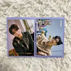 straykids thesound ラントレ ハン