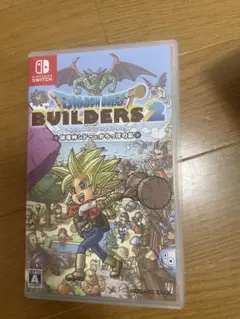 ドラゴンクエストビルダーズ2 Nintendo Switch