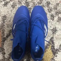 adidas 18.1 サッカーシューズ 青