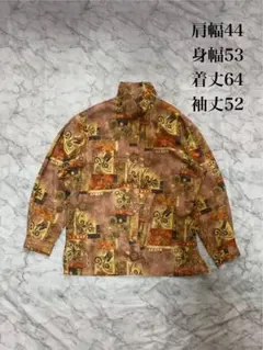 00's vintage シャツ　アーカイブ グランジ y2k パンク