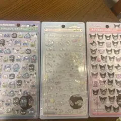 サンリオボンボンドロップシールセット mini