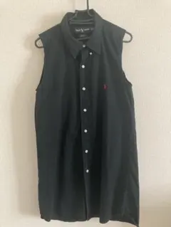 Ralph Lauren ノースリーブワンピース