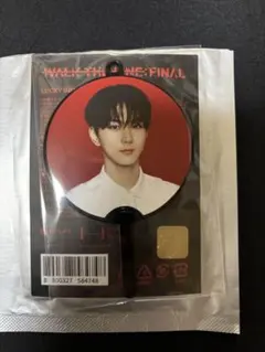 ENHYPEN ジョンウォン ミニピケット ラキドロ うちわ