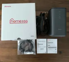 docomo home5G　HR02