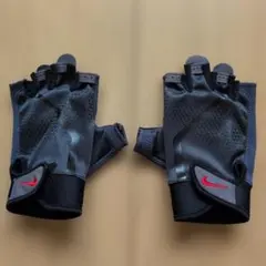 【美品】NIKE トレーニンググローブ 指切りタイプのサムネイル