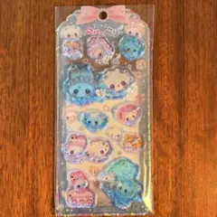 まじかるベリーベリー ウォーターシール シール カミオジャパン