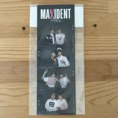 Stray Kids MAXIDENT チェキ