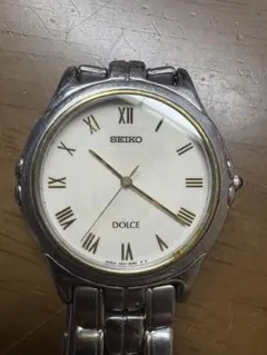 SEIKO DOLCE 5E31-6E70 コンビ 稼働品 電池交換済W3F16 - メルカリ