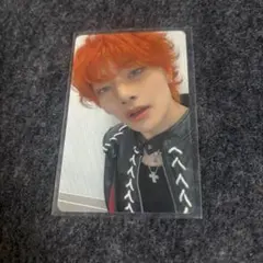 StrayKids スキズ オフイベ Hollow関東 アイエン 会場限定トレカ