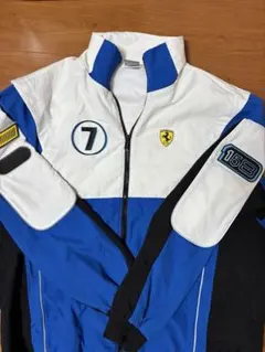 プーマ ナイロンジャケット