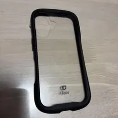 iFace Reflection iPhone16ケース ブラック　新古品