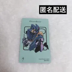なとり natori Overdose カード