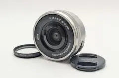 SONY E PZ 16-50mm シルバー SELP1650のサムネイル