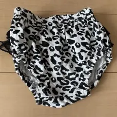 ベビー　かぼちゃパンツ　７０-８０サイズ