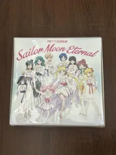 セーラームーンカフェ　セーラームーンエターナル キャンバスアート