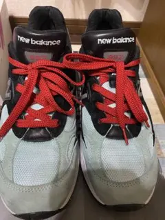 n*o様 ニューバランス992