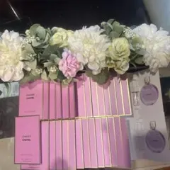 シャネル チャンスオースプランディド 1.5mL 2本セット サンプル 香水