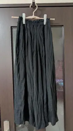 サイズS◇スカンツ◇黒◇