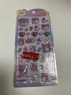 うるちゅるPOPシール　エスターバニー　ボンボンドロップシール　ステッカー