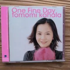 Tomomi Kahala One Fine Day CD