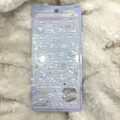 シナモン　ボンボンドロップシール　ミニ　シナモロール　サンリオ