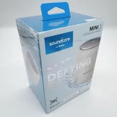 【新品未開封】Anker Soundcore Mini 3 グレーのサムネイル