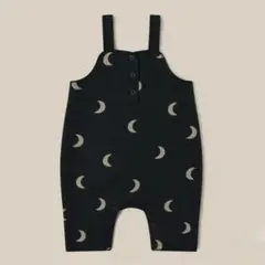 organic zoo midnight サロペット