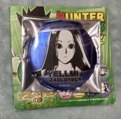 HUNTER × HUNTER デコレクション缶バッジ 第1弾 イルミ