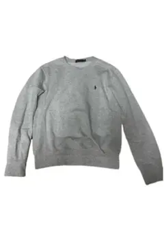 Polo Ralph Lauren グレー スウェット 90s