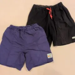 BREEZE 半ズボン 130サイズ 2枚セット