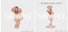 川本笑瑠 アクリルスタンド・ステッカーセット