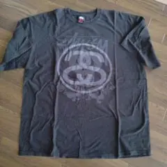 STUSSY ステューシー Tシャツ XL ブラックのサムネイル