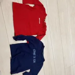 ミキハウス　コムサ　キッズ　ロンT 90センチ、100センチ