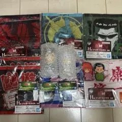 幽遊白書　一番くじ　まとめ売り