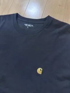 Carhartt カーハート ブラック シンプルT （L）
