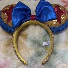 ディズニー　ピクサー　カチューシャ