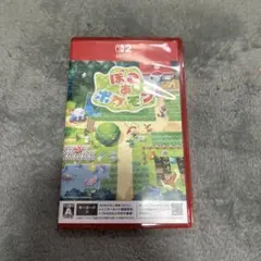 Switch2 ぽこ あ ポケモン キーカード版　購入特典「メタモンラグ」未使用