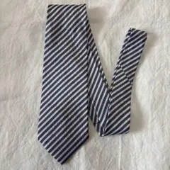 【未使用】五大陸gotairiku ストライプ ネクタイ