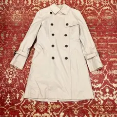 AOKI LES MUES レミュー トレンチコート アオキ ライナー付き 就活
