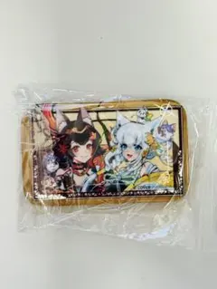 大神ミオ　白上フブキ　ホロライブ　台湾限定　ANIKOKO 缶バッジ ホロライブ 大神ミオ 白上フブキ 台湾 ANIKOKO 缶バッジ 全種類セット