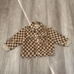 海外子供服 コーデュロイジャケット 95