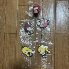 ぼっち・ざ・ろっく！ ラバーマスコット等のセット