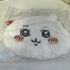 ちいかわ トレーディング おかおポーチ 緊張