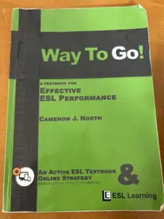 Way To Go! ESL教科書