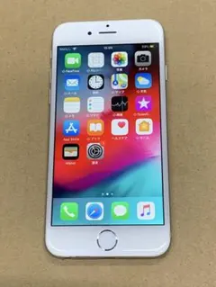 Apple iPhone 6 シルバー 4.7インチ 本体 バッテリー98% ￼