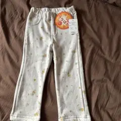 ウラぽか パンツ 95cm 宇宙柄