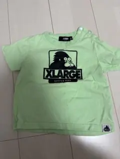 XLARGE 半袖Tシャツ　90のサムネイル