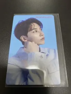 SEVENTEEN セブチ ジョンハン 24H hmv 特典 トレカ