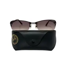 美品 Ray-Ban レイバン RB3437 ブラウン