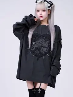 新品未開封 IMVAL GALFY / Bondage Dog TEE ブラック - メルカリ